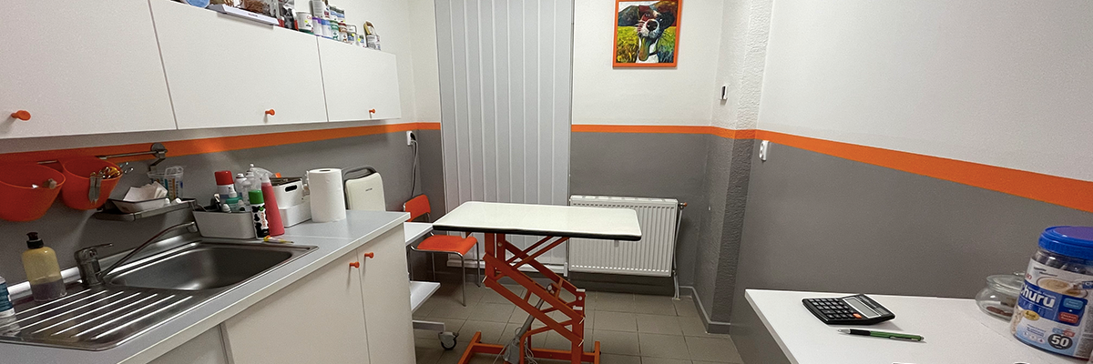 ambulancia FOXYVET.sk