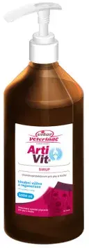 Vitar Veterinae Artivit sirup 1000 ml